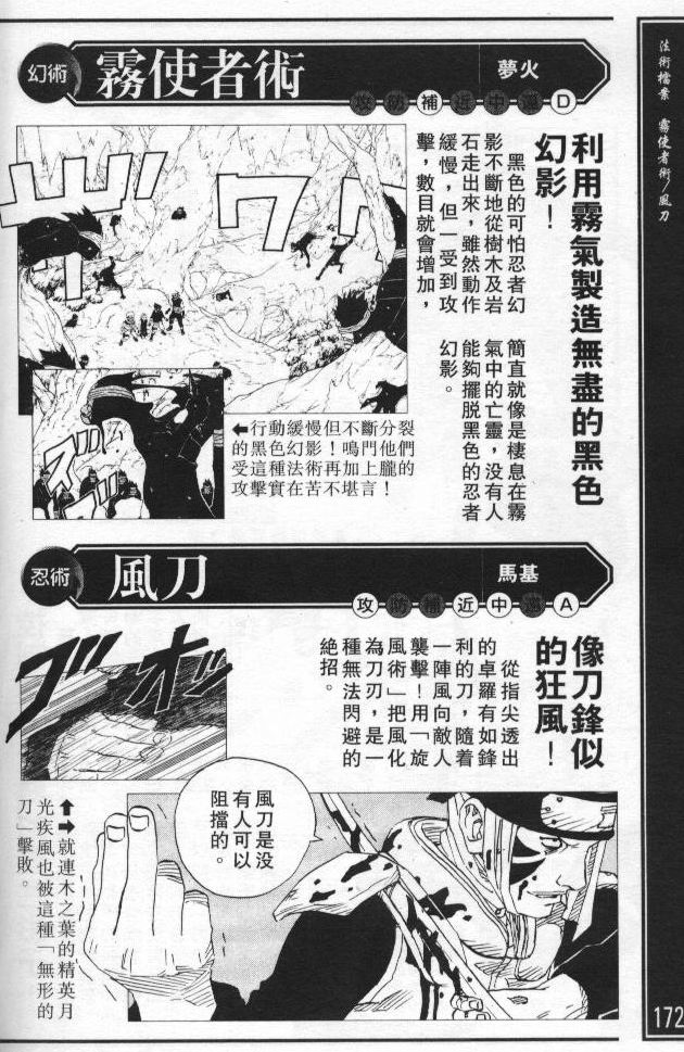 《火影忍者》漫画最新章节外传：第4话  术之章免费下拉式在线观看章节第【20】张图片