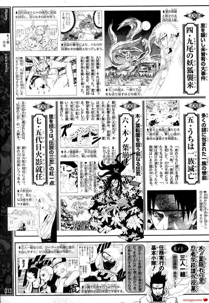 《火影忍者》漫画最新章节外传：第14话  翔之书免费下拉式在线观看章节第【22】张图片