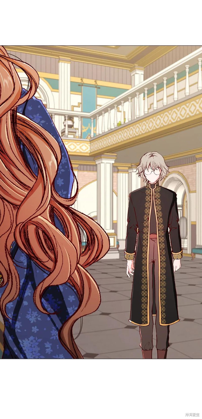 《重生成为公爵家的丑女》漫画最新章节第28话免费下拉式在线观看章节第【53】张图片