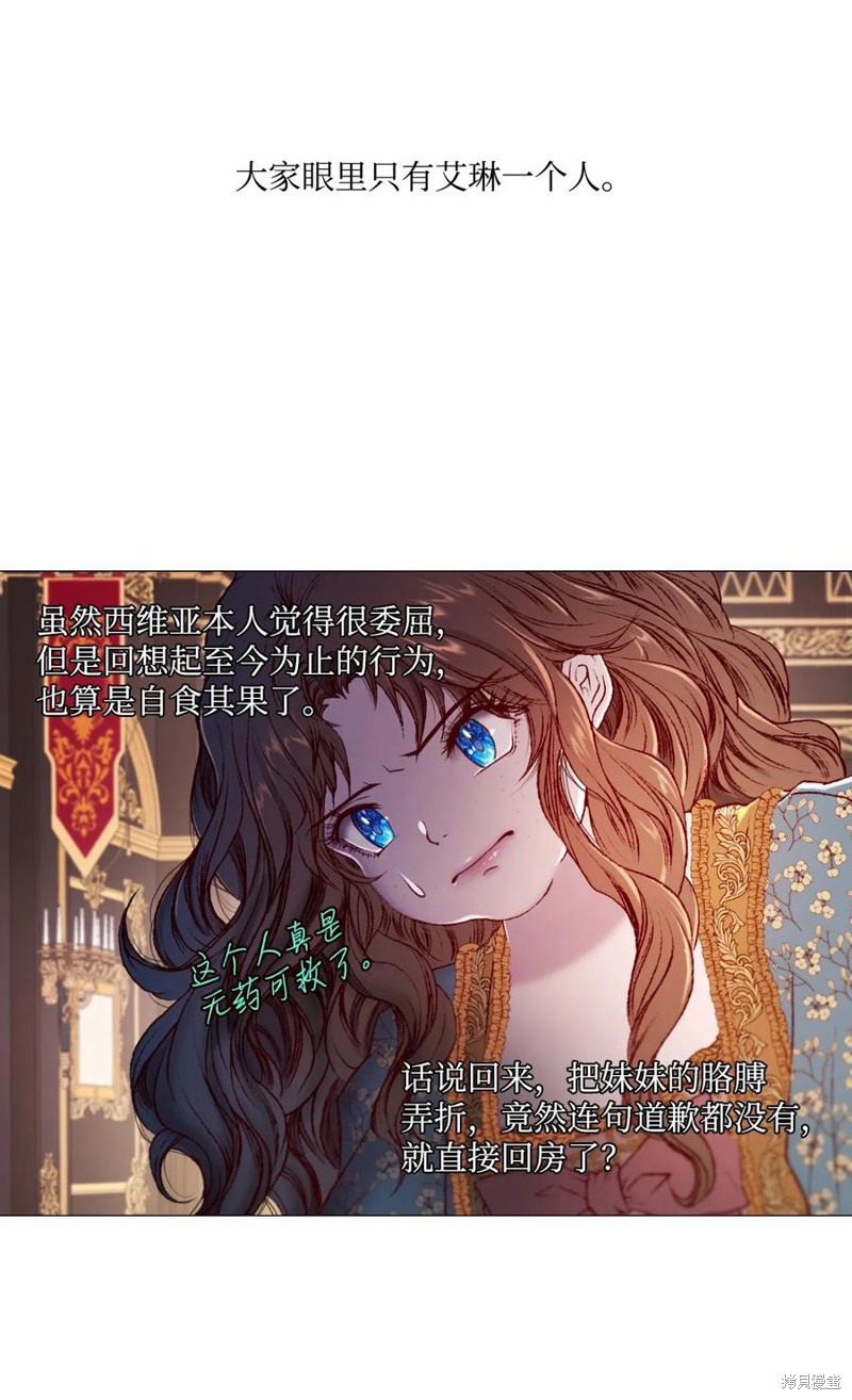 《重生成为公爵家的丑女》漫画最新章节第2话免费下拉式在线观看章节第【15】张图片