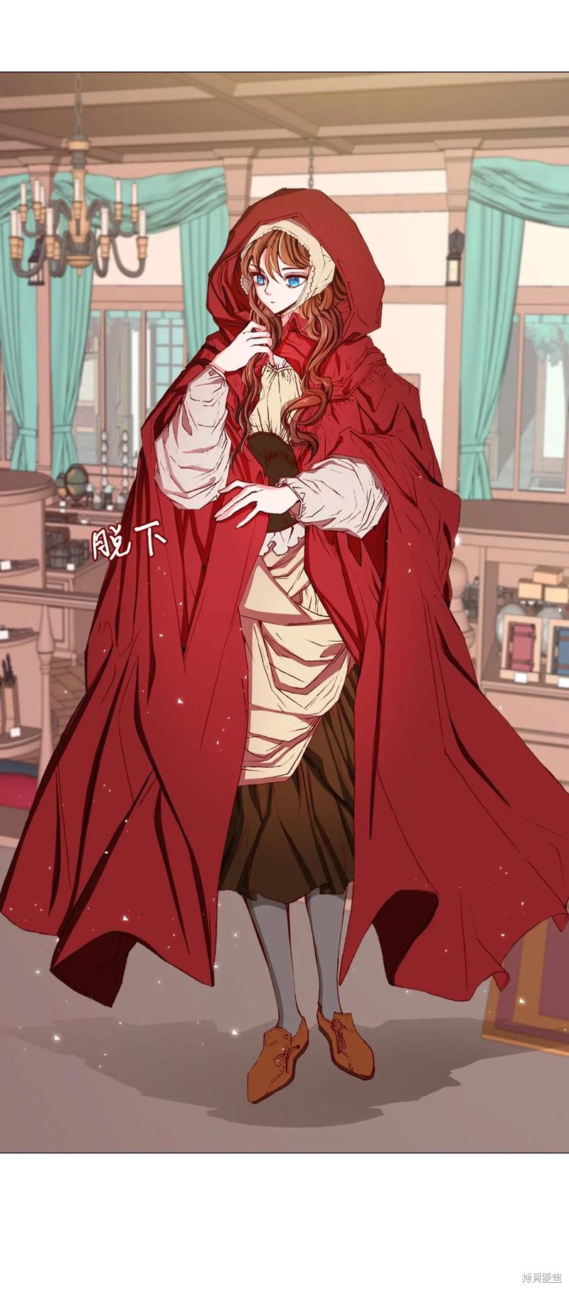 《重生成为公爵家的丑女》漫画最新章节第18话免费下拉式在线观看章节第【49】张图片