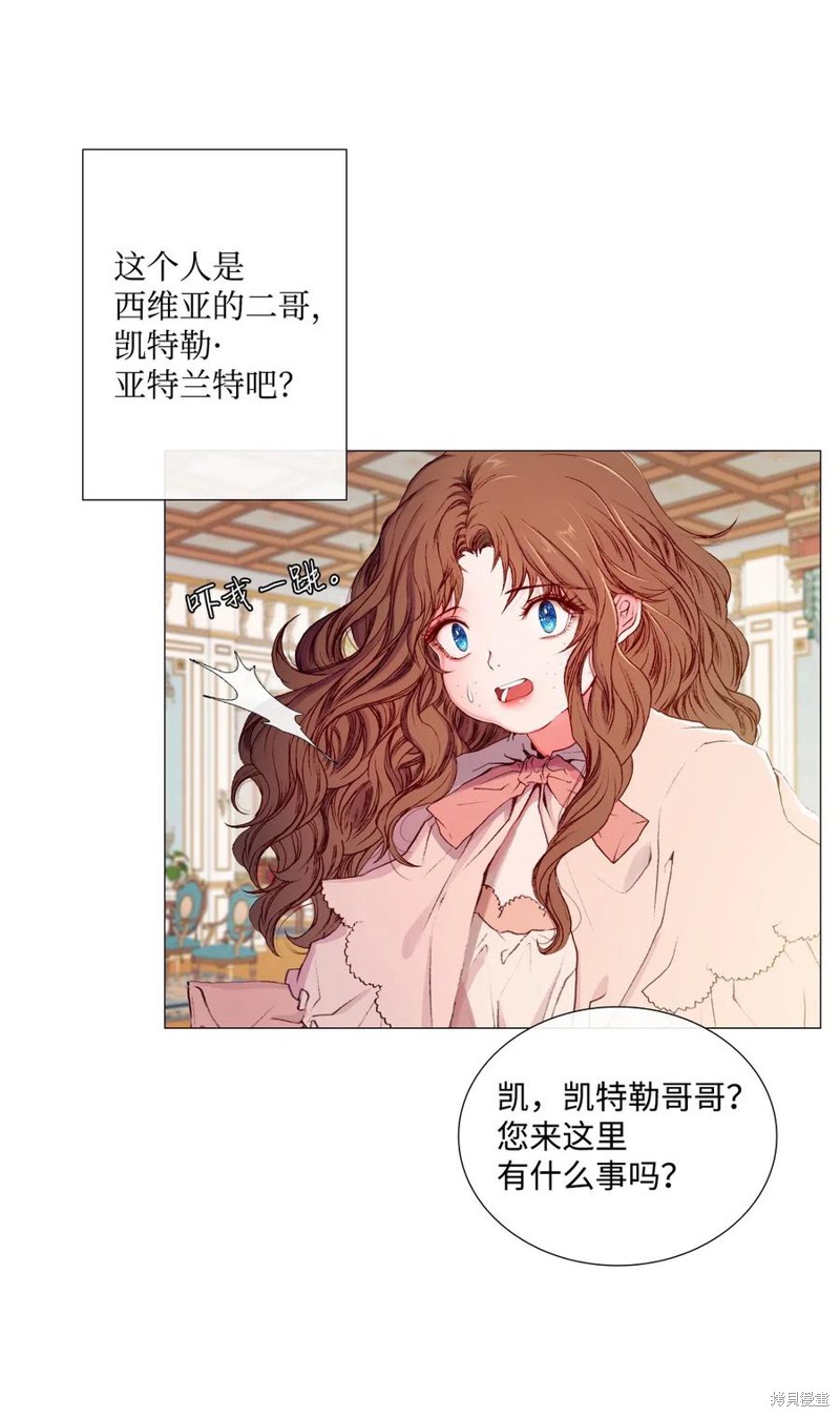 《重生成为公爵家的丑女》漫画最新章节第3话免费下拉式在线观看章节第【23】张图片