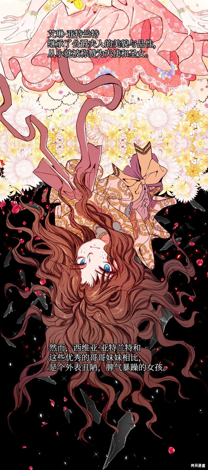 《重生成为公爵家的丑女》漫画最新章节第9话免费下拉式在线观看章节第【15】张图片