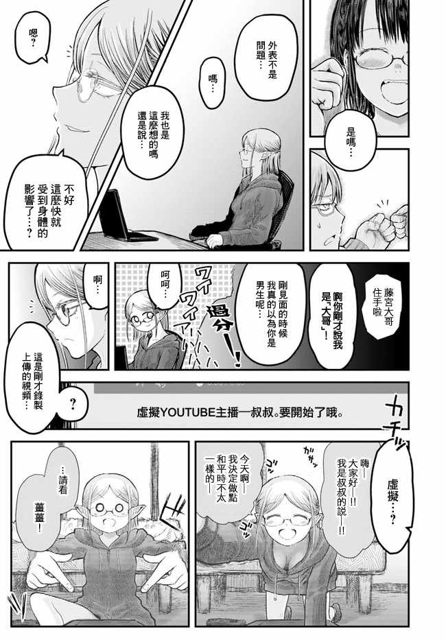 《异世界叔叔》漫画最新章节第9话免费下拉式在线观看章节第【19】张图片