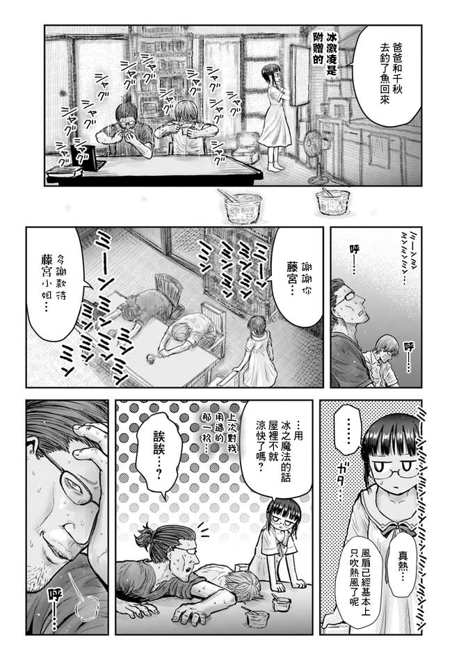 《异世界叔叔》漫画最新章节第22话免费下拉式在线观看章节第【4】张图片