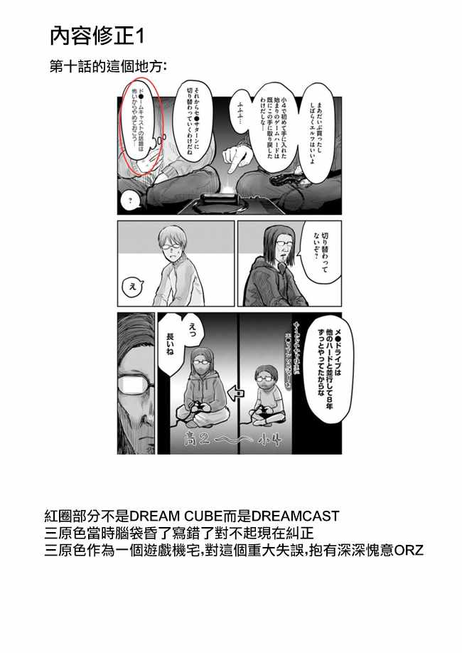 《异世界叔叔》漫画最新章节新年贺图免费下拉式在线观看章节第【2】张图片