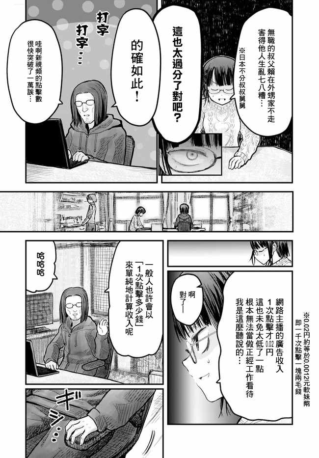 《异世界叔叔》漫画最新章节第9话免费下拉式在线观看章节第【3】张图片