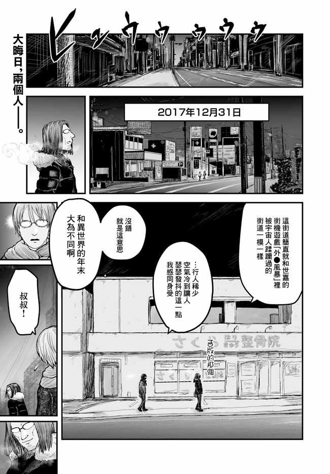 《异世界叔叔》漫画最新章节第6话免费下拉式在线观看章节第【1】张图片