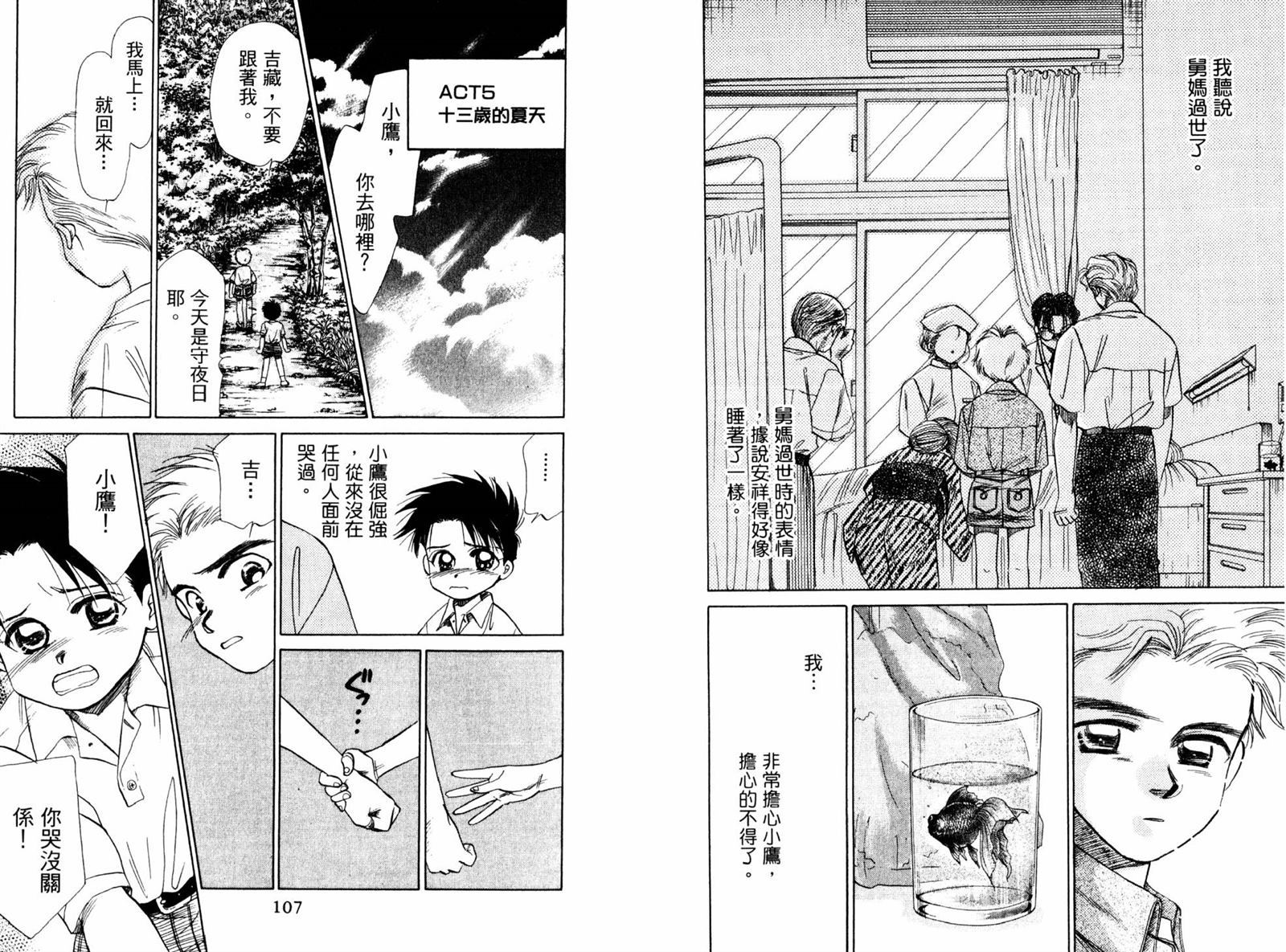 《东京少年物语》漫画最新章节第1卷免费下拉式在线观看章节第【55】张图片