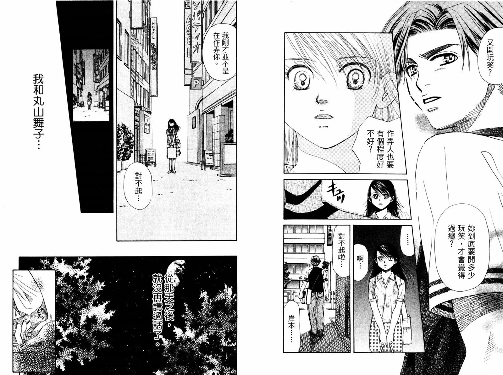 《东京少年物语》漫画最新章节第1卷免费下拉式在线观看章节第【89】张图片