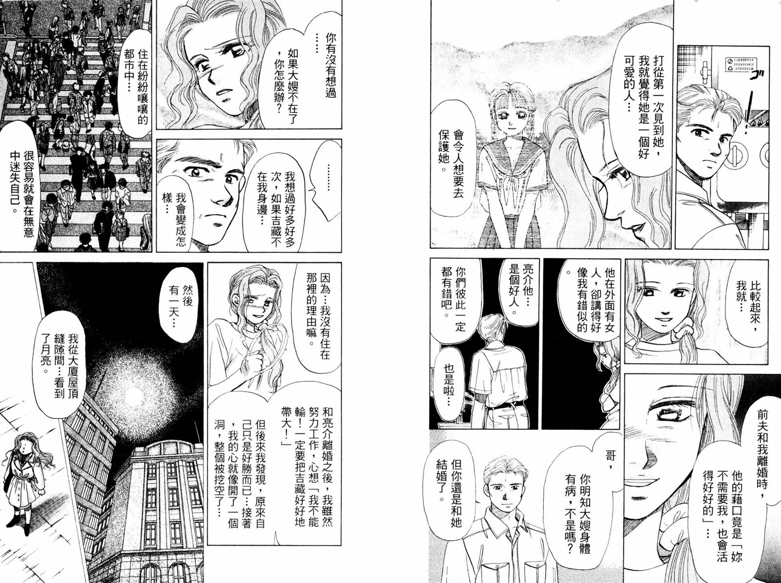 《东京少年物语》漫画最新章节第1卷免费下拉式在线观看章节第【26】张图片