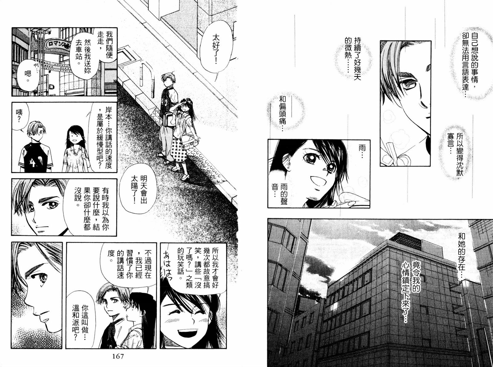 《东京少年物语》漫画最新章节第1卷免费下拉式在线观看章节第【85】张图片