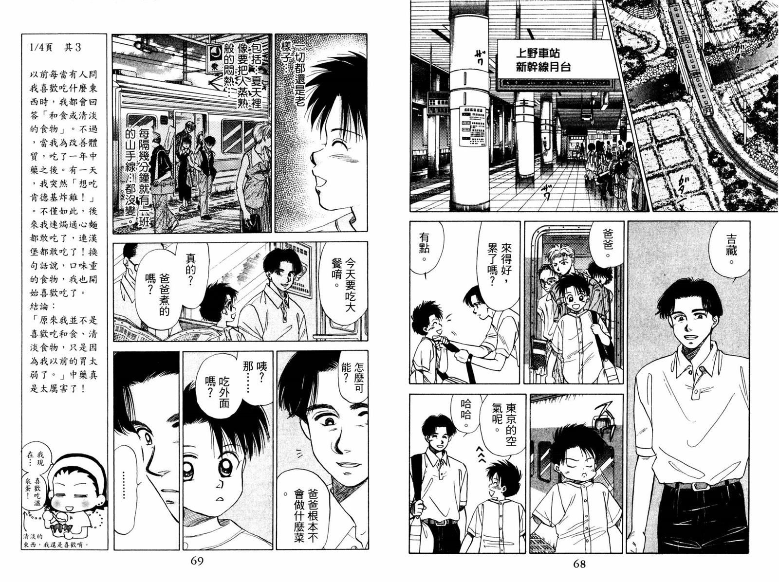 《东京少年物语》漫画最新章节第1卷免费下拉式在线观看章节第【36】张图片