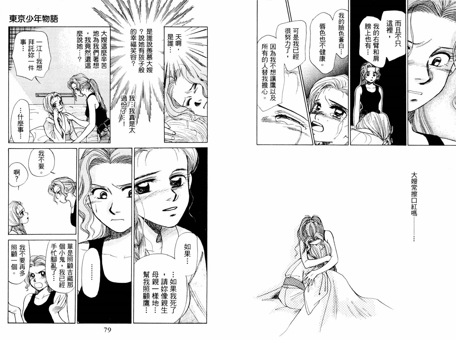 《东京少年物语》漫画最新章节第1卷免费下拉式在线观看章节第【41】张图片