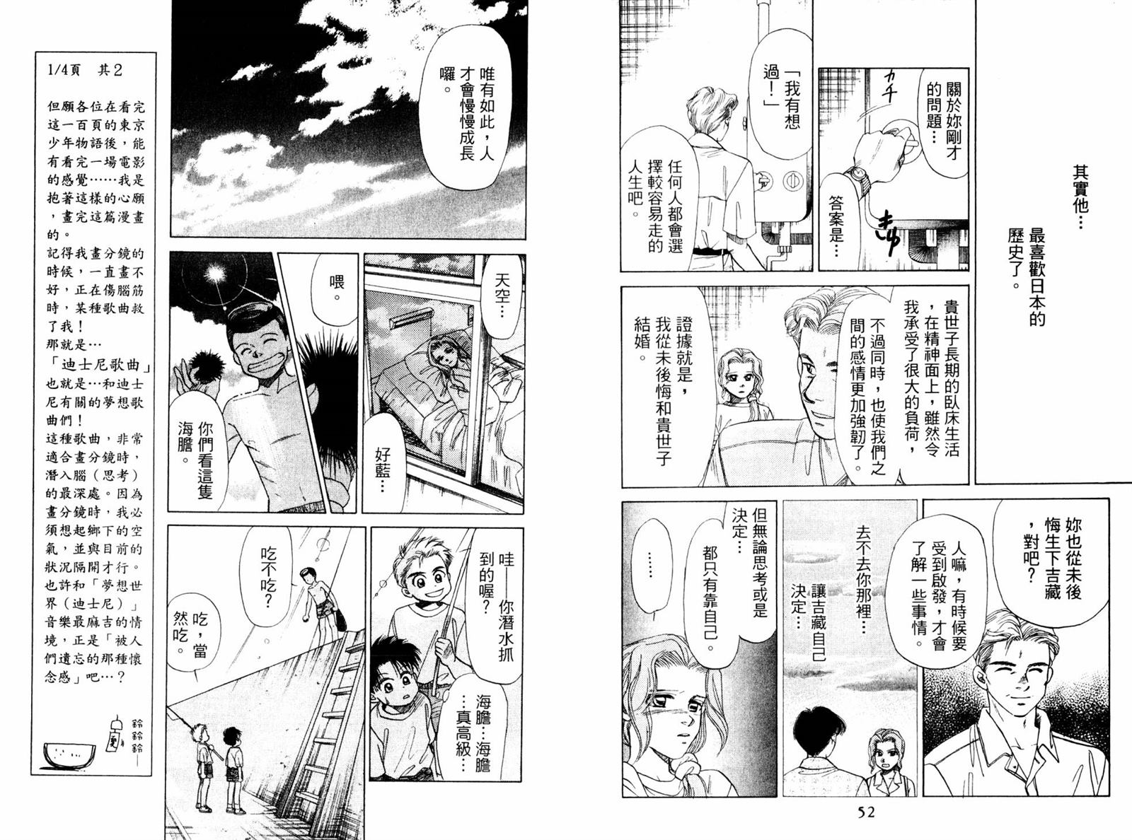 《东京少年物语》漫画最新章节第1卷免费下拉式在线观看章节第【28】张图片