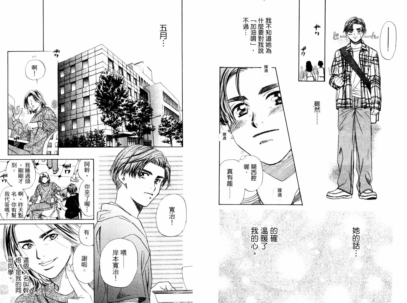 《东京少年物语》漫画最新章节第1卷免费下拉式在线观看章节第【71】张图片