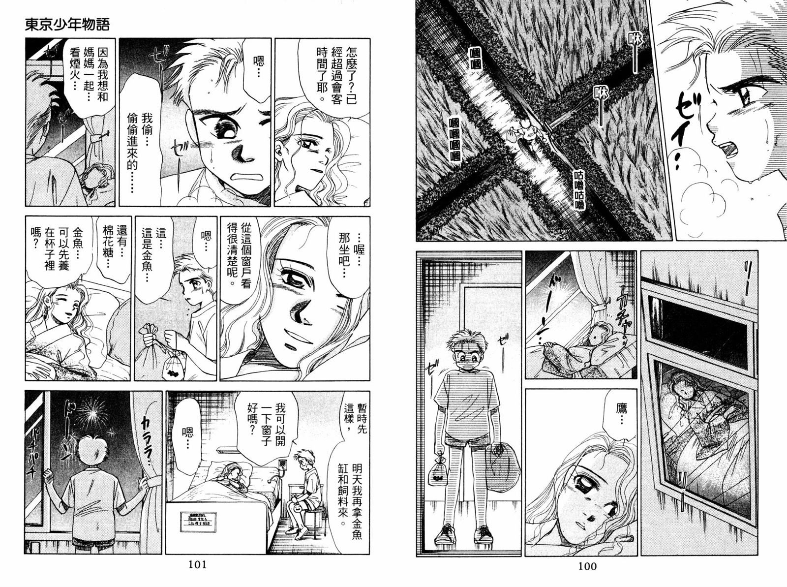 《东京少年物语》漫画最新章节第1卷免费下拉式在线观看章节第【52】张图片