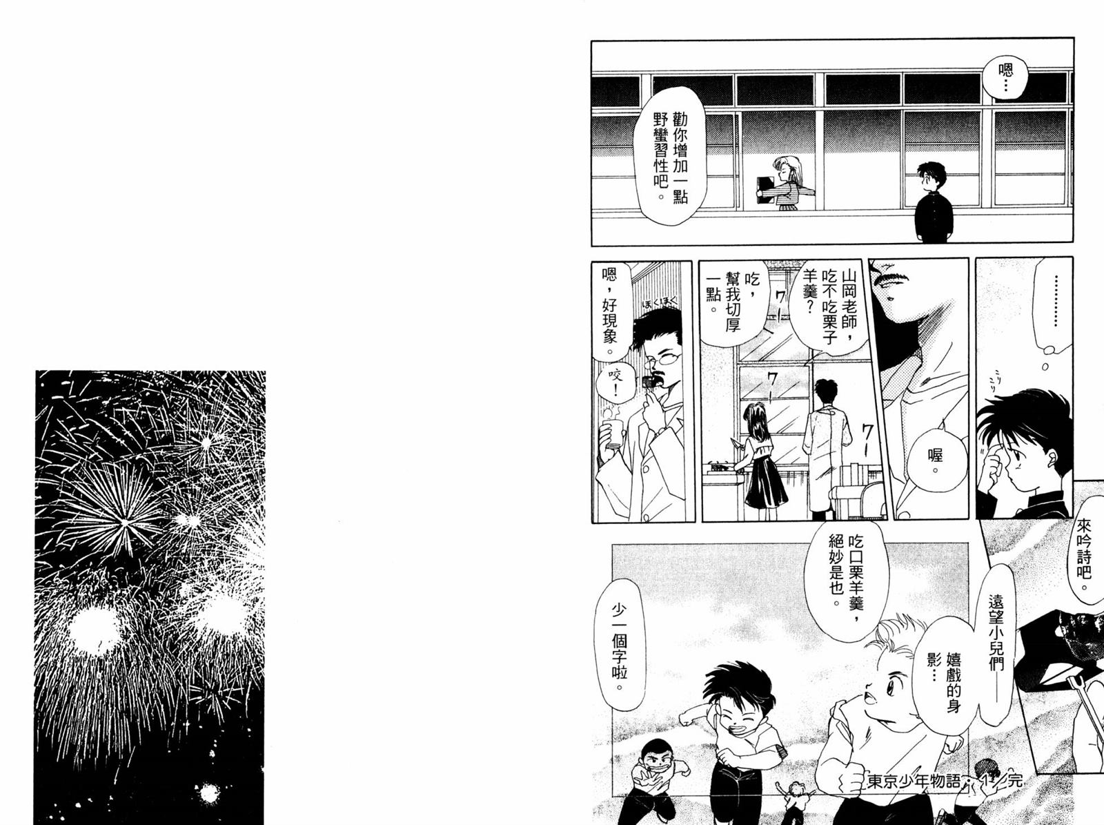 《东京少年物语》漫画最新章节第1卷免费下拉式在线观看章节第【13】张图片