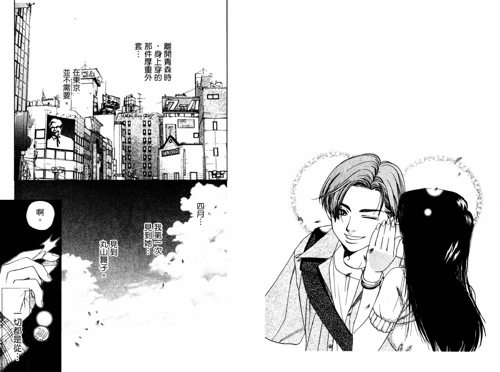 《东京少年物语》漫画最新章节第1卷免费下拉式在线观看章节第【68】张图片