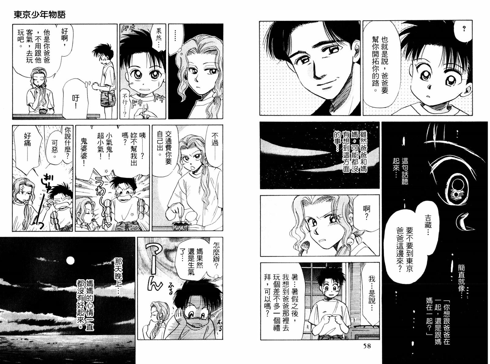 《东京少年物语》漫画最新章节第1卷免费下拉式在线观看章节第【31】张图片