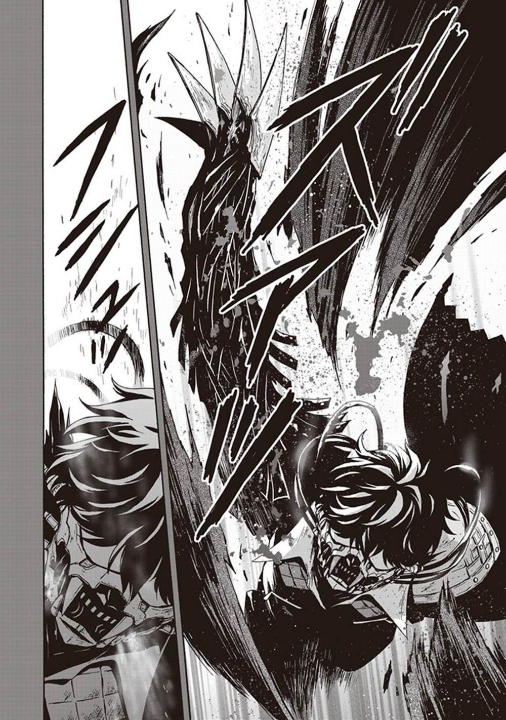 《CODE VEIN -Memory echoes》漫画最新章节第2话免费下拉式在线观看章节第【18】张图片