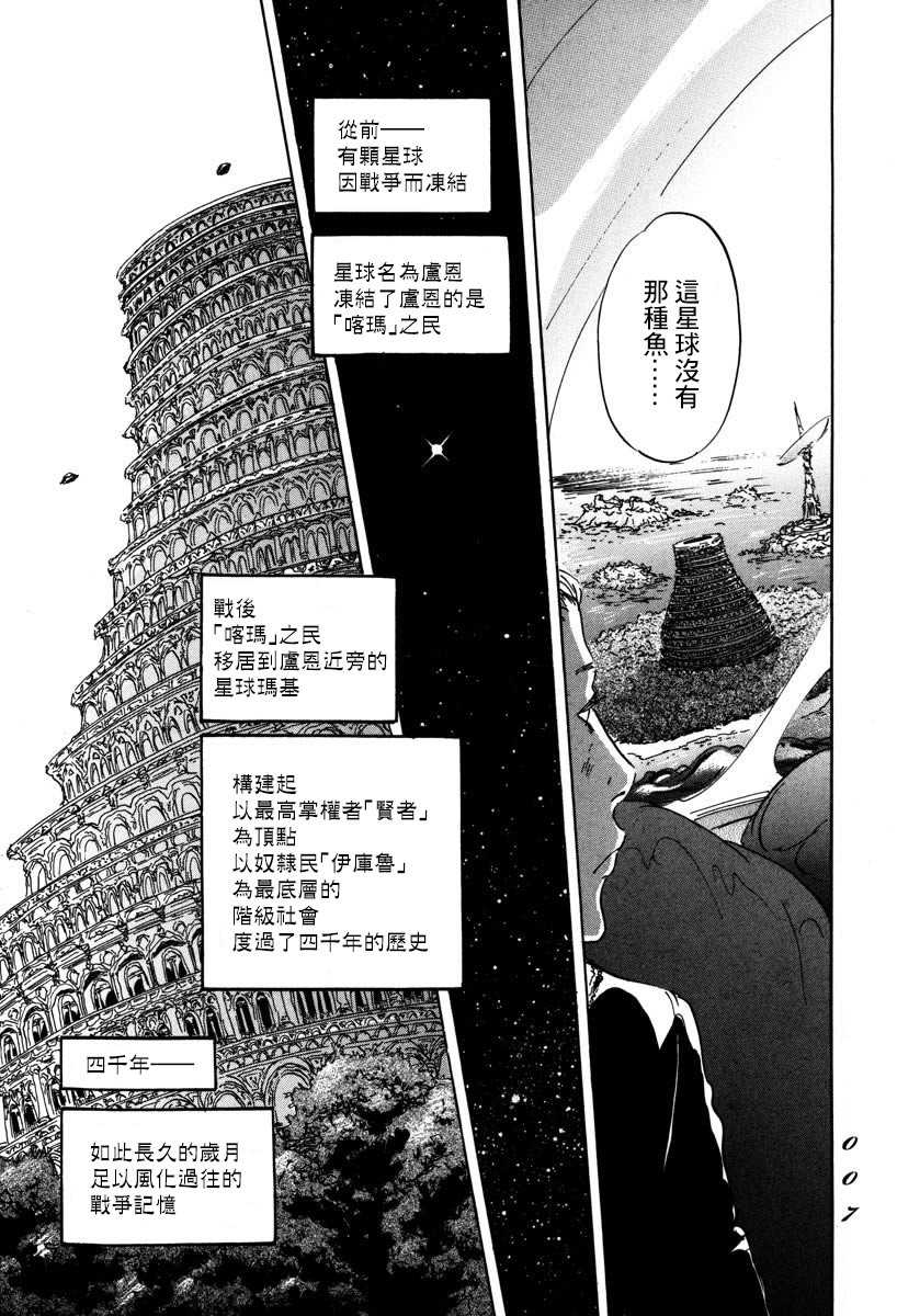 《伊穆里》漫画最新章节第1话 喀玛免费下拉式在线观看章节第【7】张图片