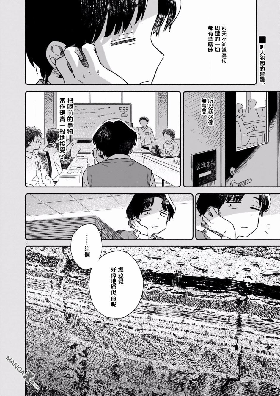 《管理二课的一日》漫画最新章节第1话免费下拉式在线观看章节第【2】张图片