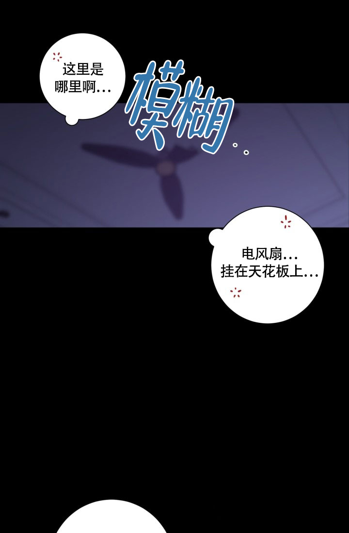 《幻觉伴侣》漫画最新章节第1话免费下拉式在线观看章节第【4】张图片