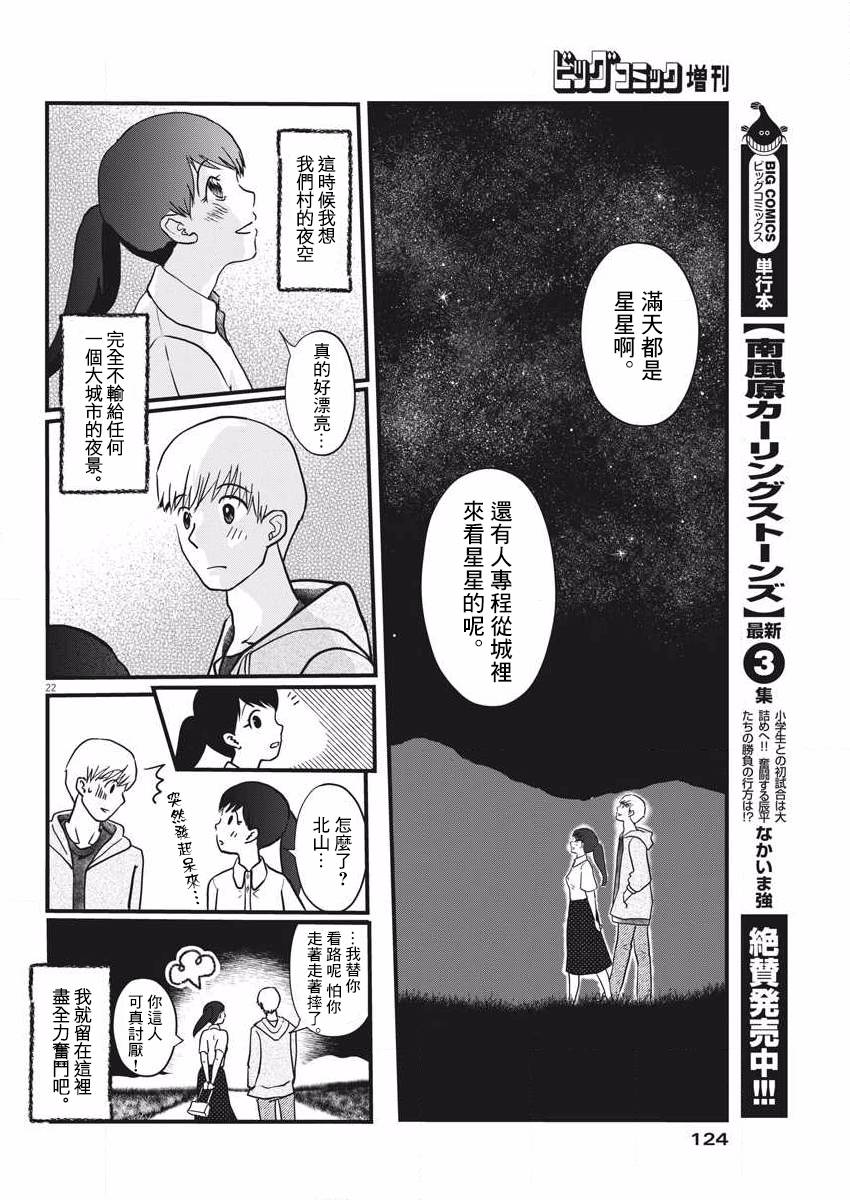 《星辉月影》漫画最新章节第1话 这就是我的故乡免费下拉式在线观看章节第【21】张图片