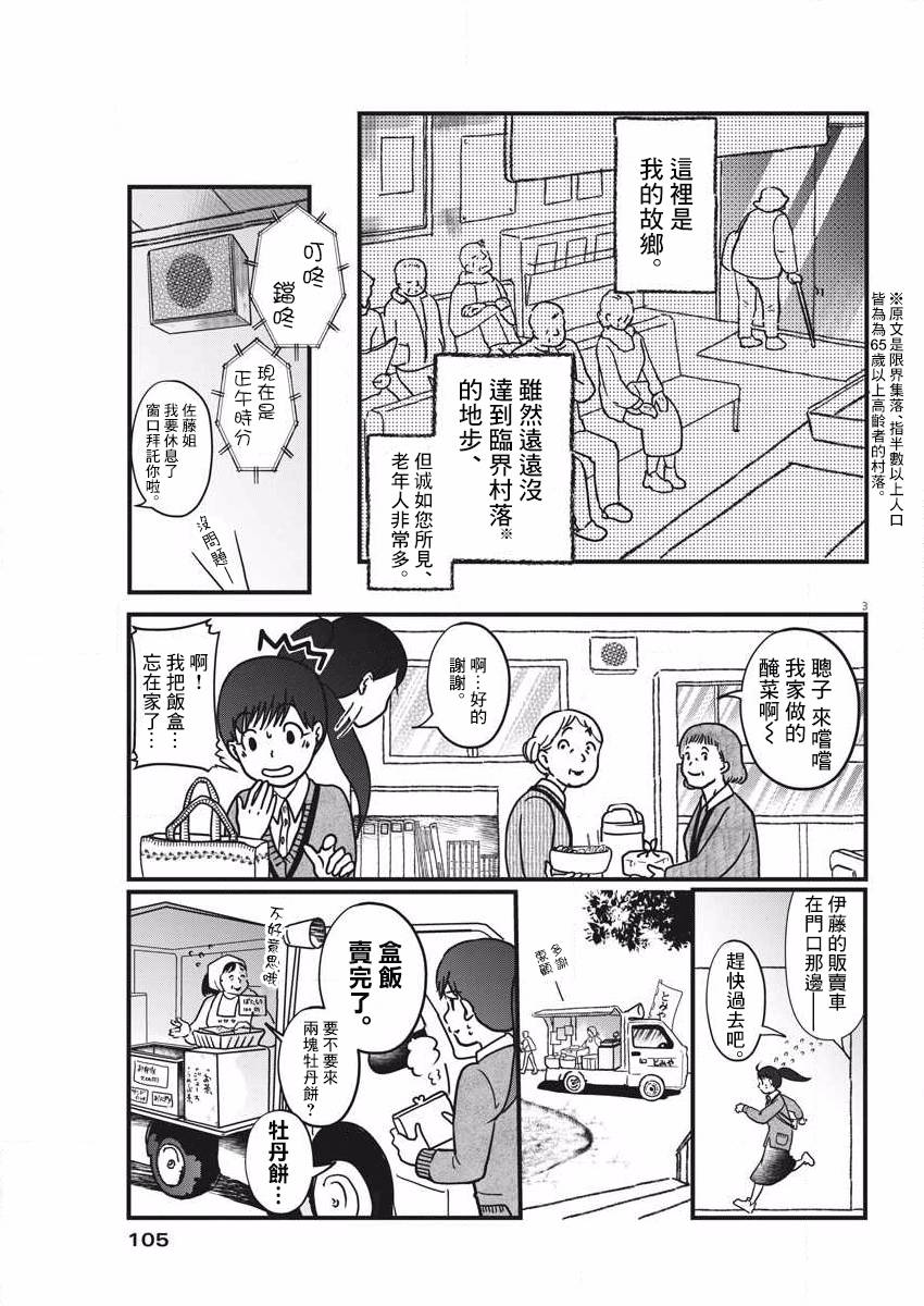 《星辉月影》漫画最新章节第1话 这就是我的故乡免费下拉式在线观看章节第【3】张图片