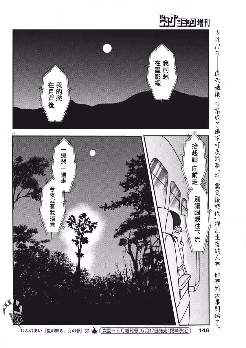 《星辉月影》漫画最新章节第1话 这就是我的故乡免费下拉式在线观看章节第【42】张图片