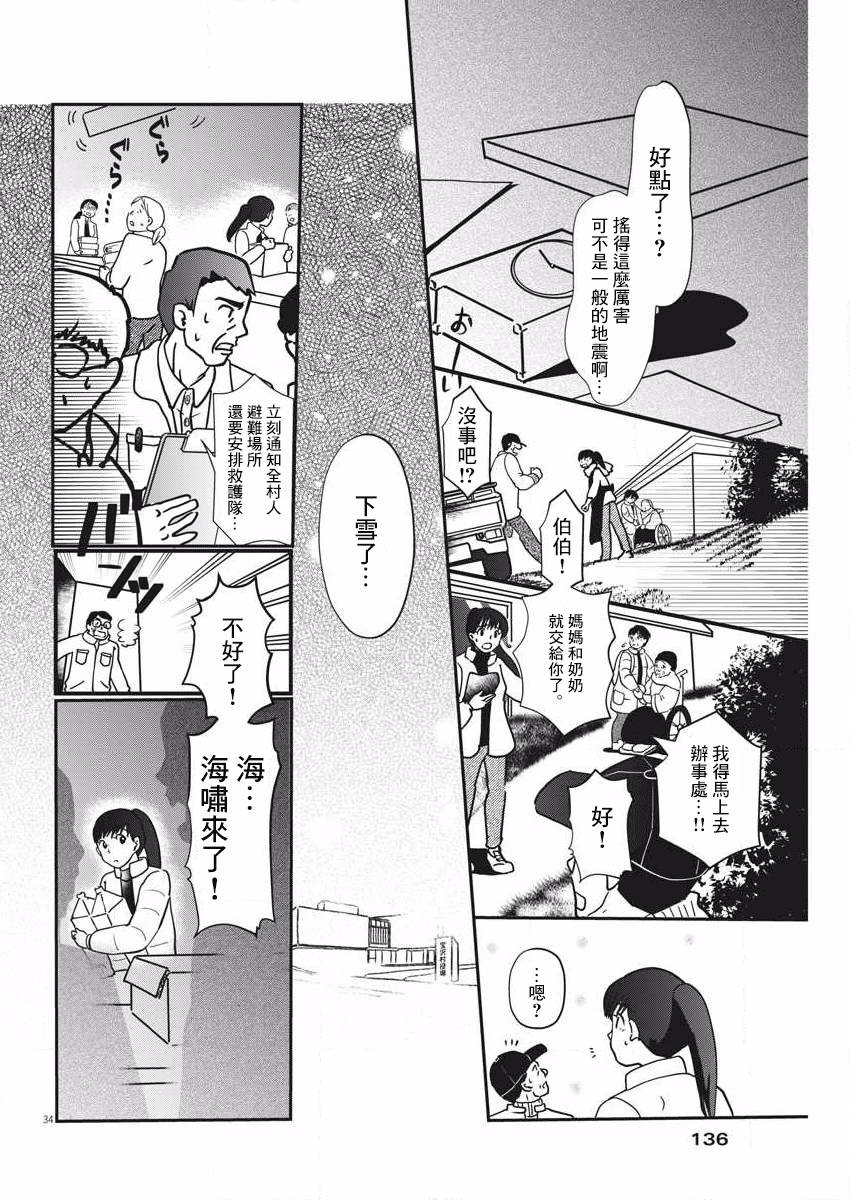 《星辉月影》漫画最新章节第1话 这就是我的故乡免费下拉式在线观看章节第【32】张图片