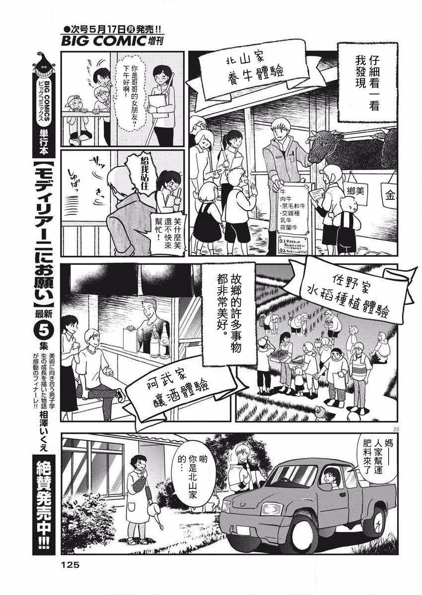 《星辉月影》漫画最新章节第1话 这就是我的故乡免费下拉式在线观看章节第【22】张图片