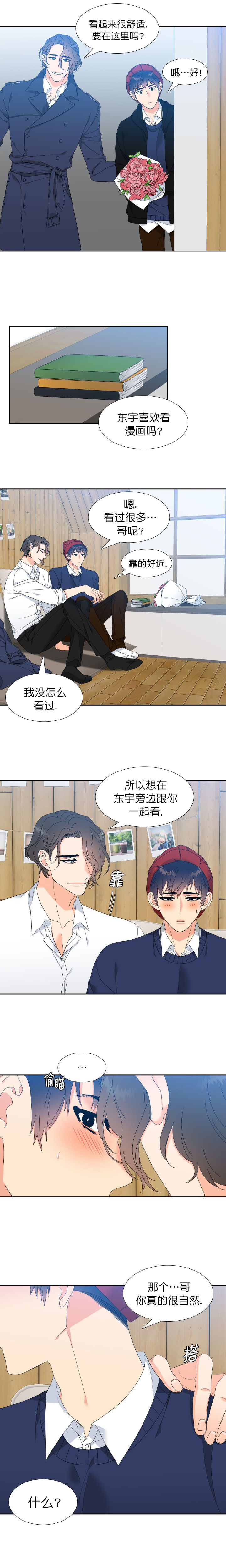 《Honey,请走开》漫画最新章节第14话免费下拉式在线观看章节第【2】张图片