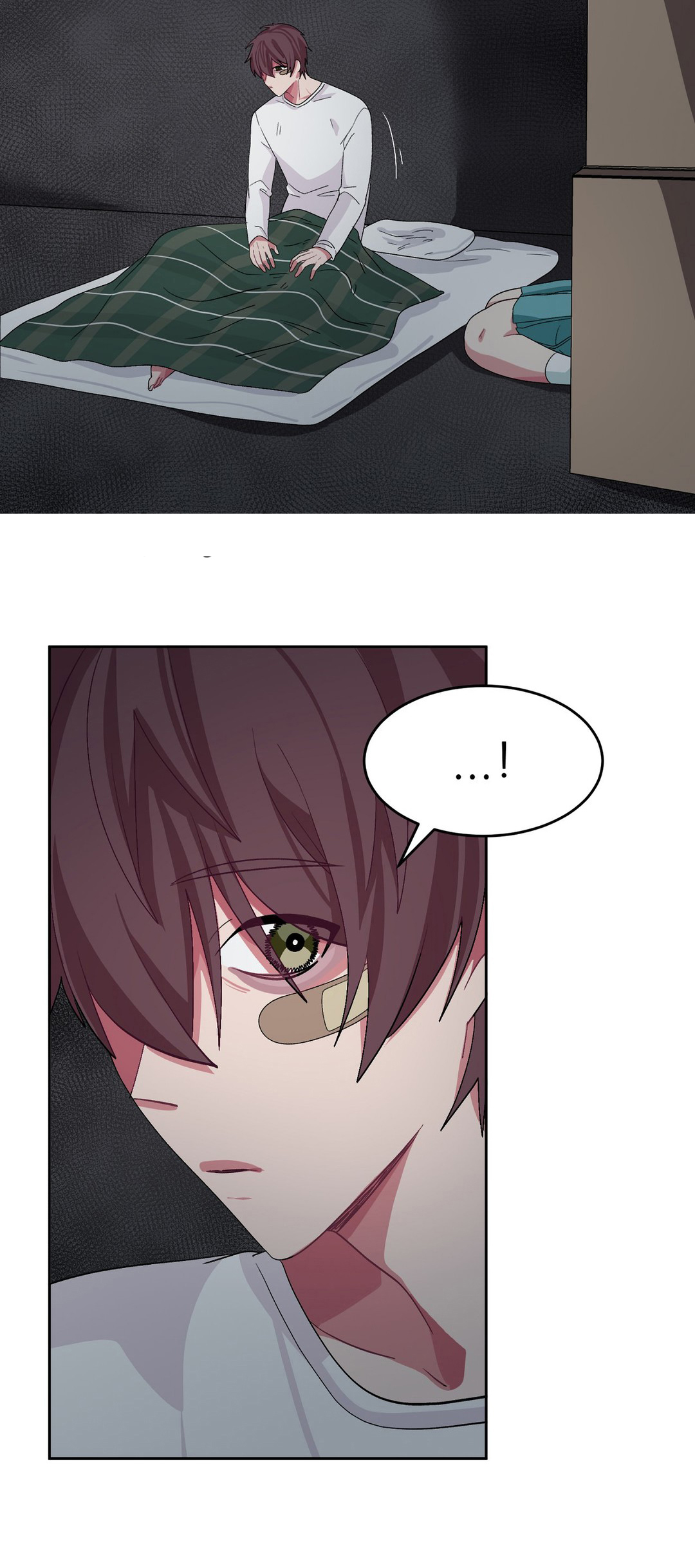 《如何服从》漫画最新章节第25话免费下拉式在线观看章节第【9】张图片