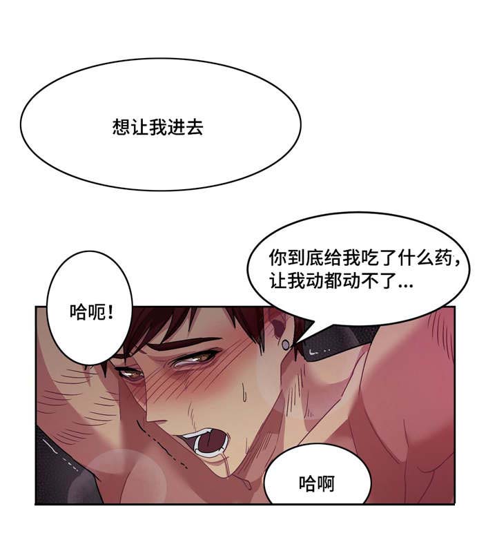 《如何服从》漫画最新章节第9话免费下拉式在线观看章节第【15】张图片