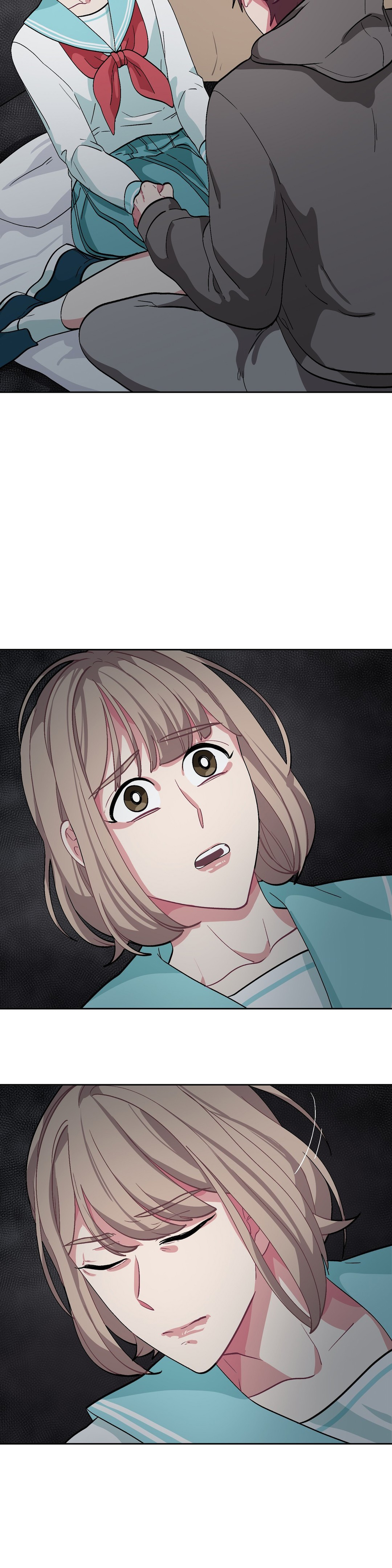 《如何服从》漫画最新章节第43话免费下拉式在线观看章节第【15】张图片