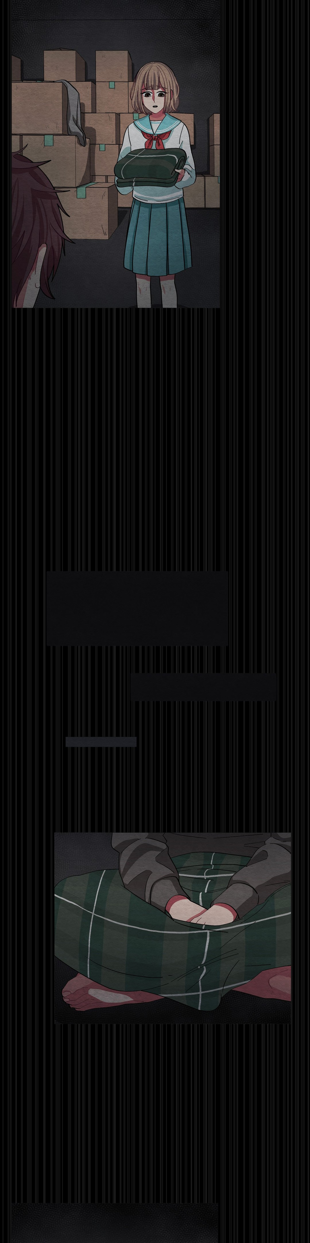 《如何服从》漫画最新章节第44话免费下拉式在线观看章节第【5】张图片