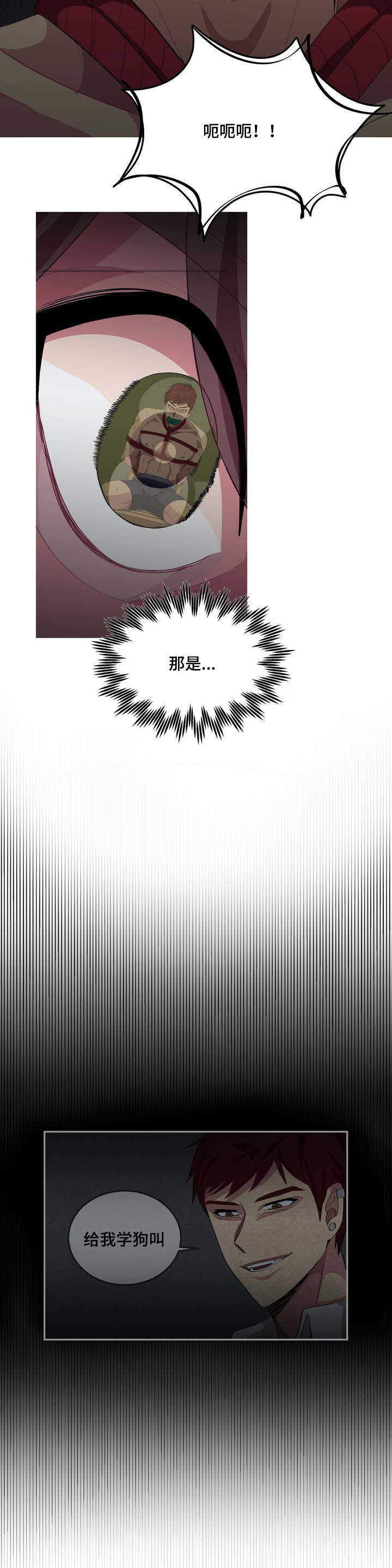 《如何服从》漫画最新章节第4话免费下拉式在线观看章节第【13】张图片