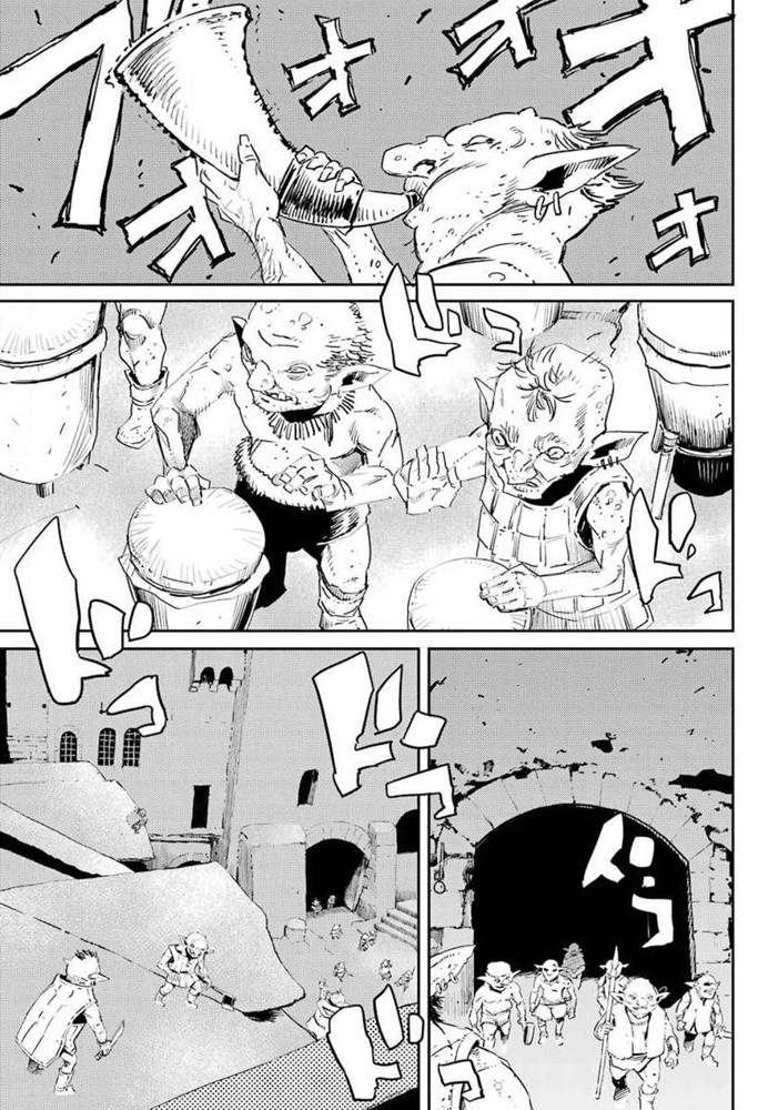 《哥布林杀手》漫画最新章节第49话免费下拉式在线观看章节第【15】张图片