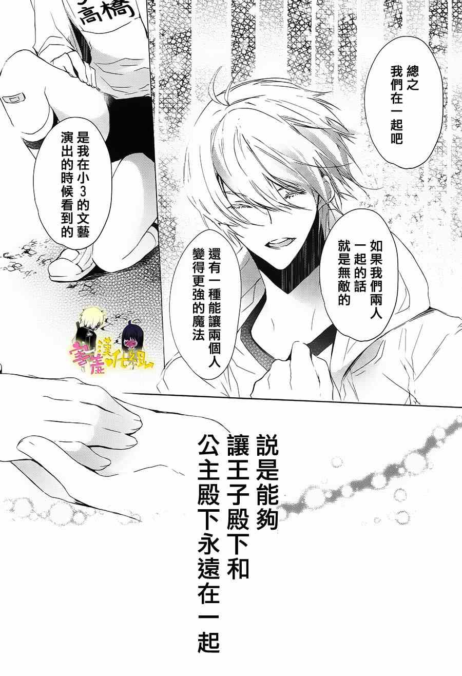 《初恋Monster》漫画最新章节第13话免费下拉式在线观看章节第【29】张图片