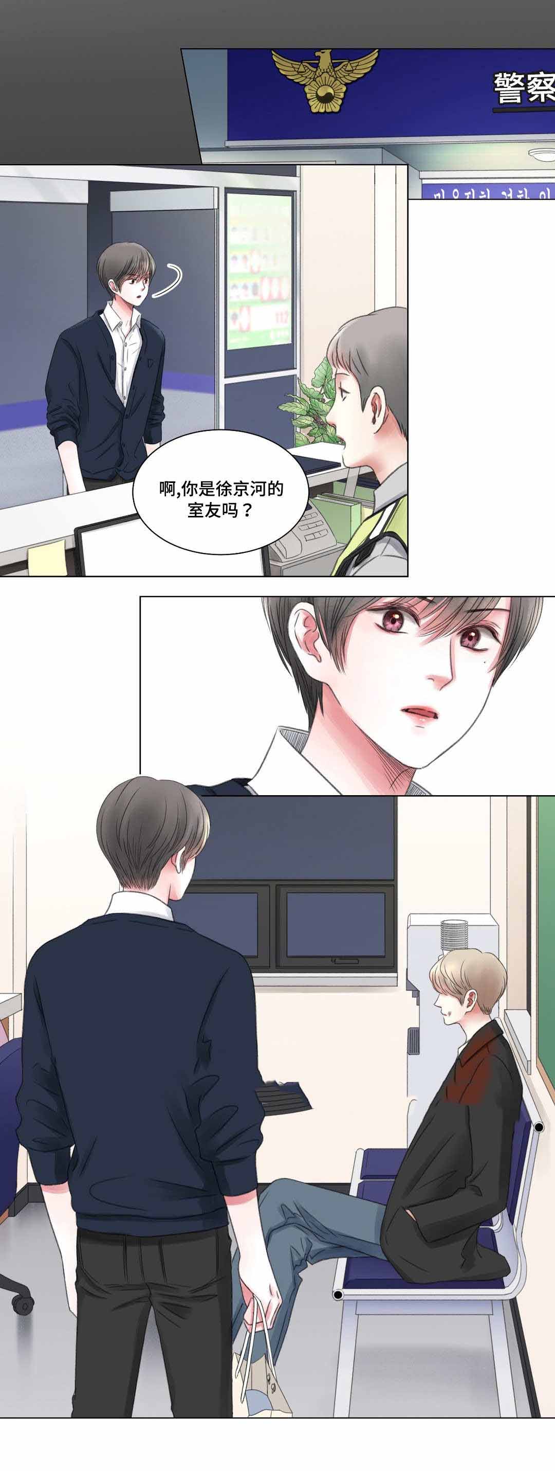 《我的房友》漫画最新章节第7话免费下拉式在线观看章节第【3】张图片