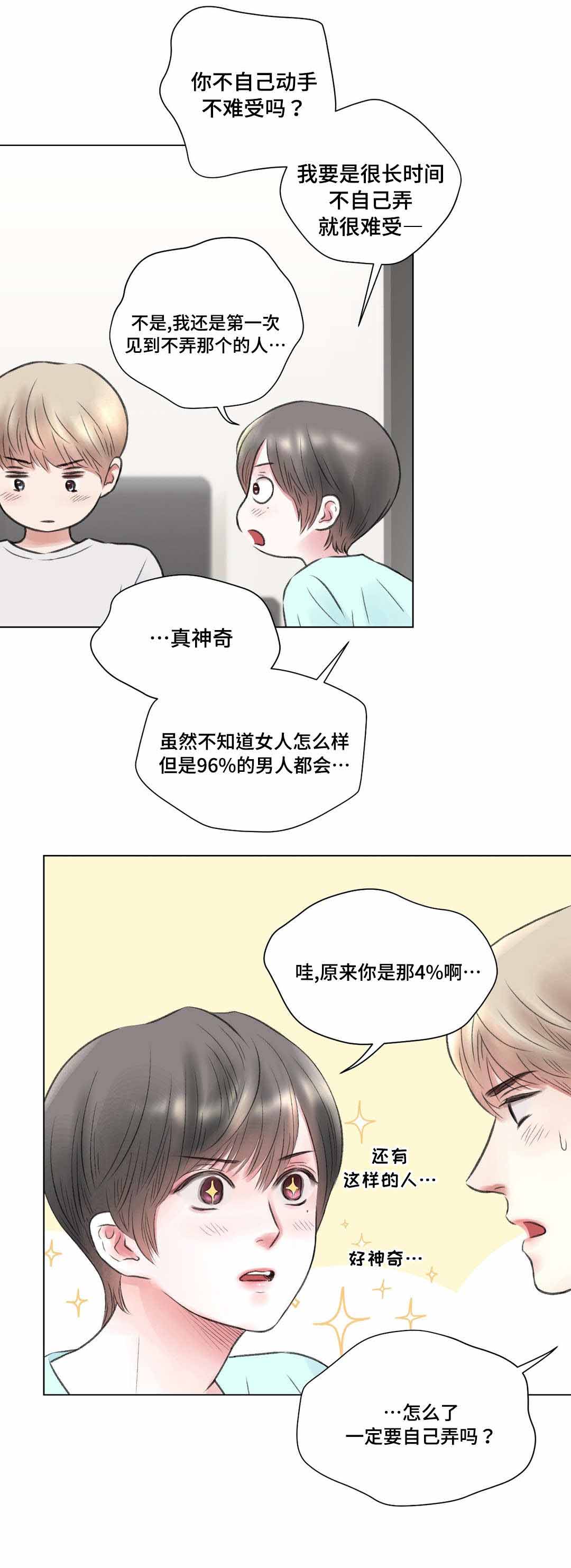 《我的房友》漫画最新章节第16话免费下拉式在线观看章节第【6】张图片