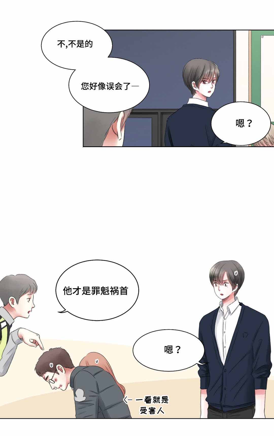 《我的房友》漫画最新章节第7话免费下拉式在线观看章节第【5】张图片