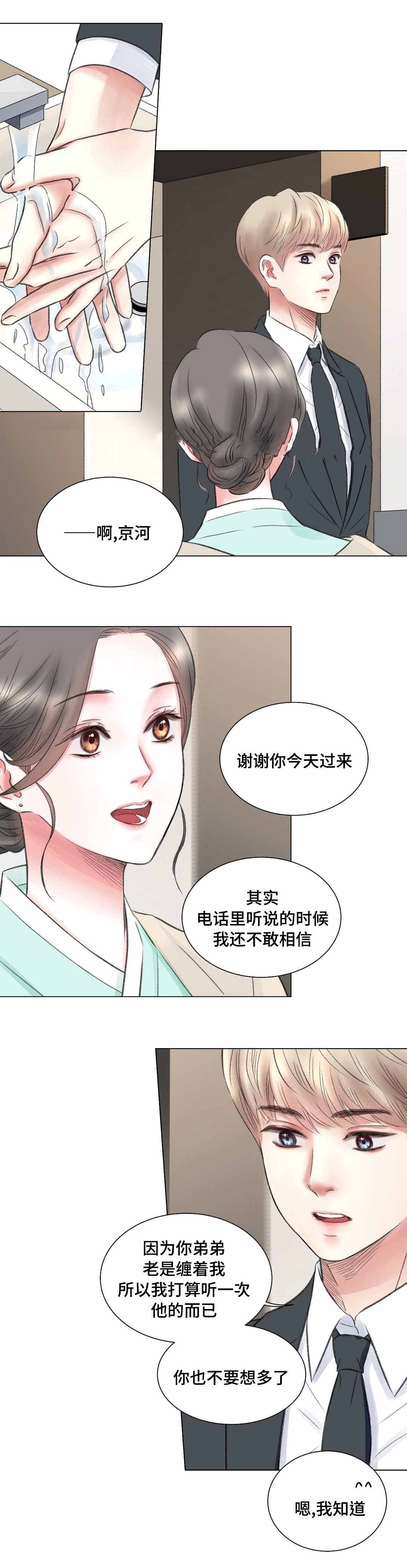 《我的房友》漫画最新章节第13话免费下拉式在线观看章节第【7】张图片