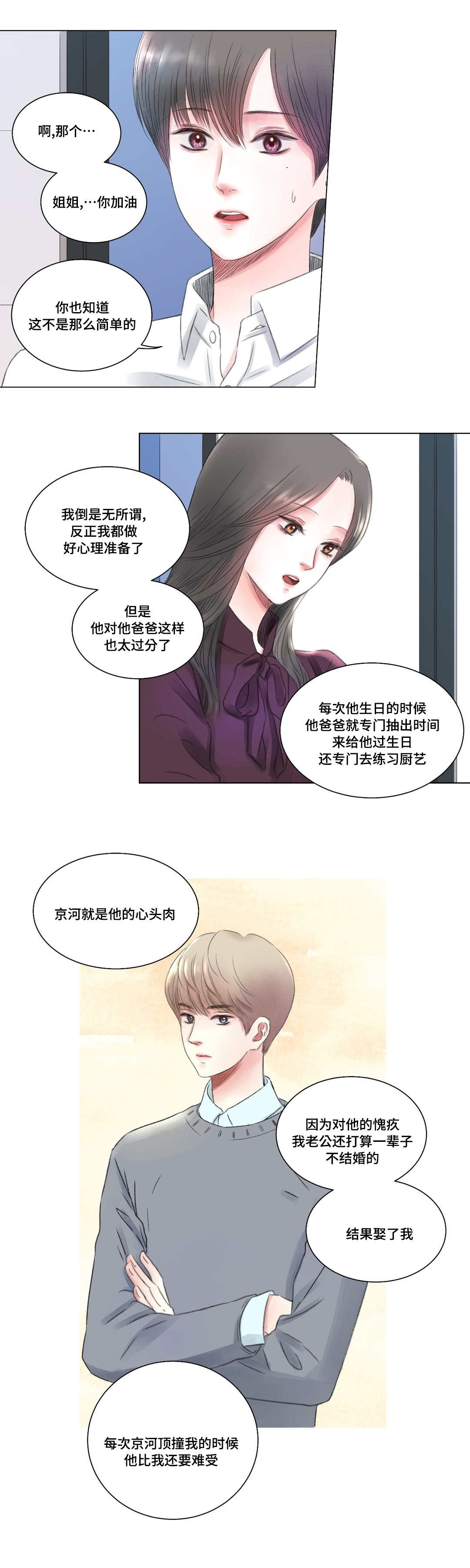 《我的房友》漫画最新章节第3话免费下拉式在线观看章节第【1】张图片