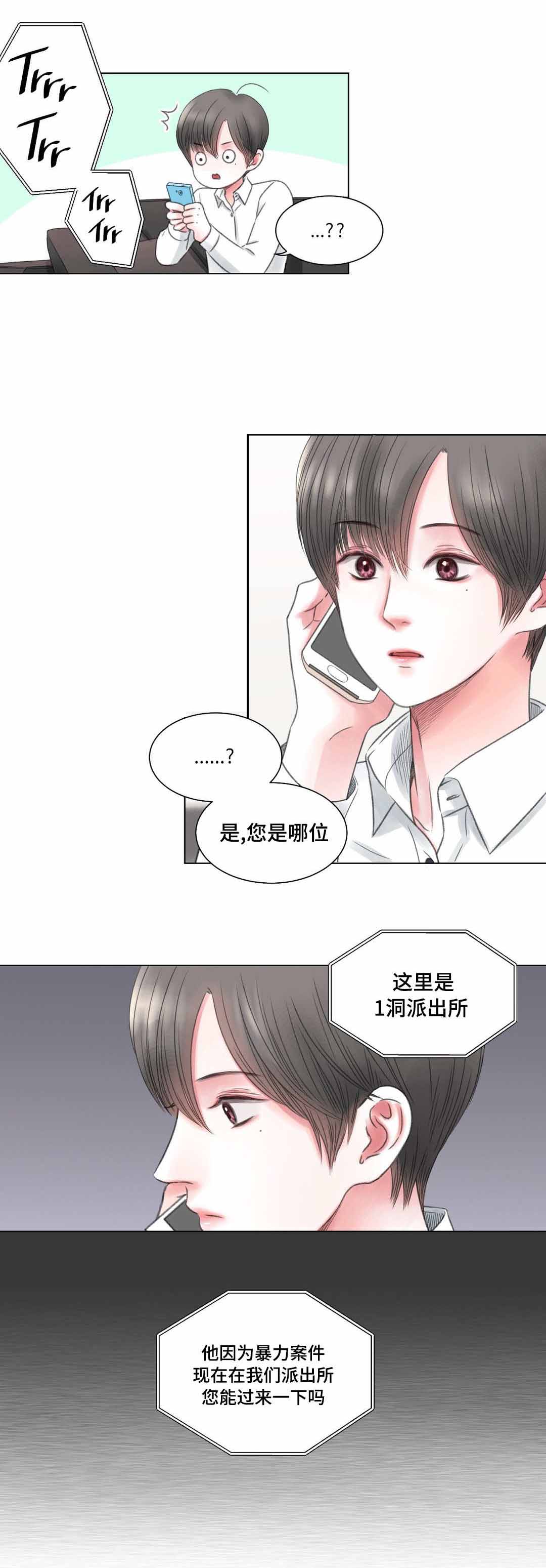 《我的房友》漫画最新章节第7话免费下拉式在线观看章节第【2】张图片