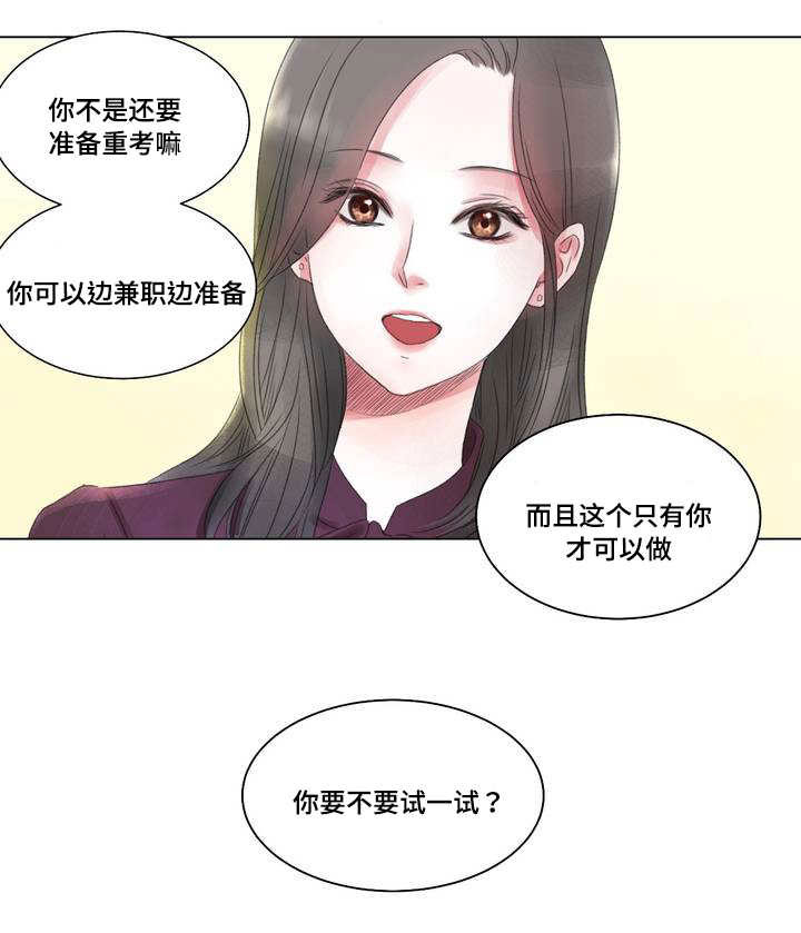 《我的房友》漫画最新章节第1话免费下拉式在线观看章节第【11】张图片