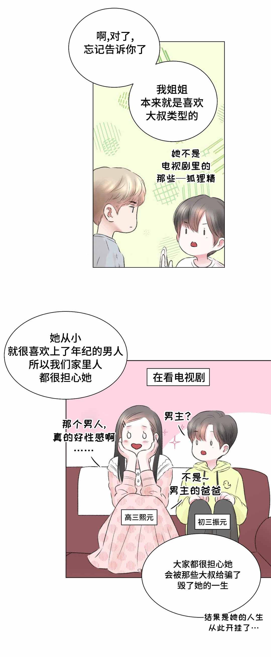 《我的房友》漫画最新章节第12话免费下拉式在线观看章节第【3】张图片