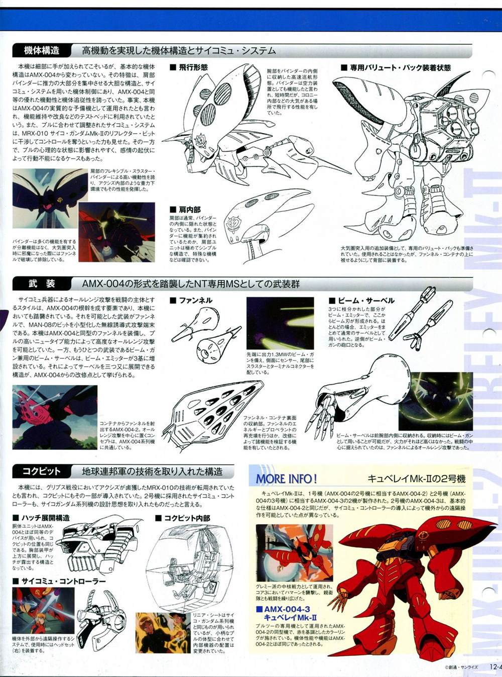 《The Official Gundam Perfect File》漫画最新章节第11-20话免费下拉式在线观看章节第【40】张图片